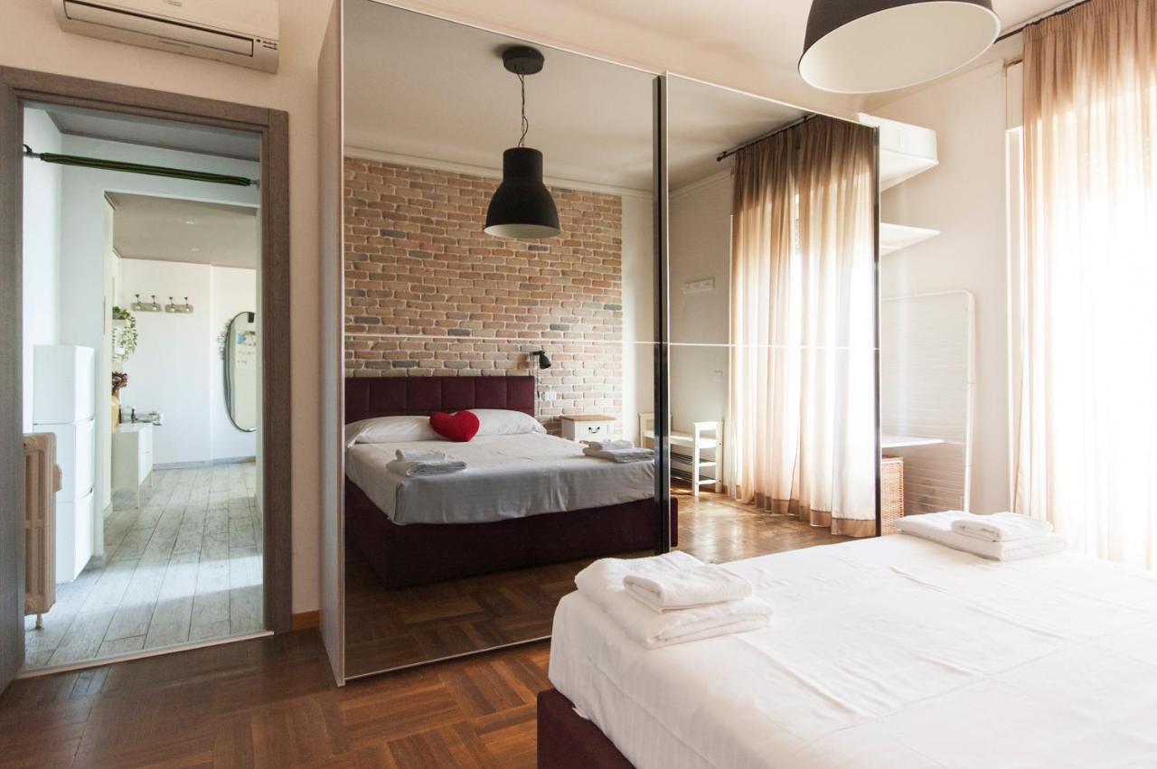 Youhosty - Misurata 63 Daire Milano Dış mekan fotoğraf